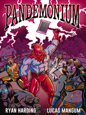 cover image of Pandemonium